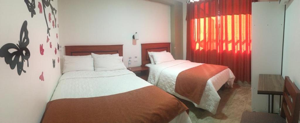 Hotel Seny Ambato Exterior photo