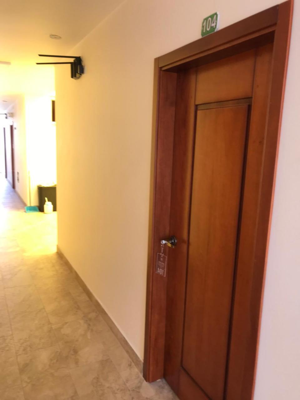 Hotel Seny Ambato Exterior photo