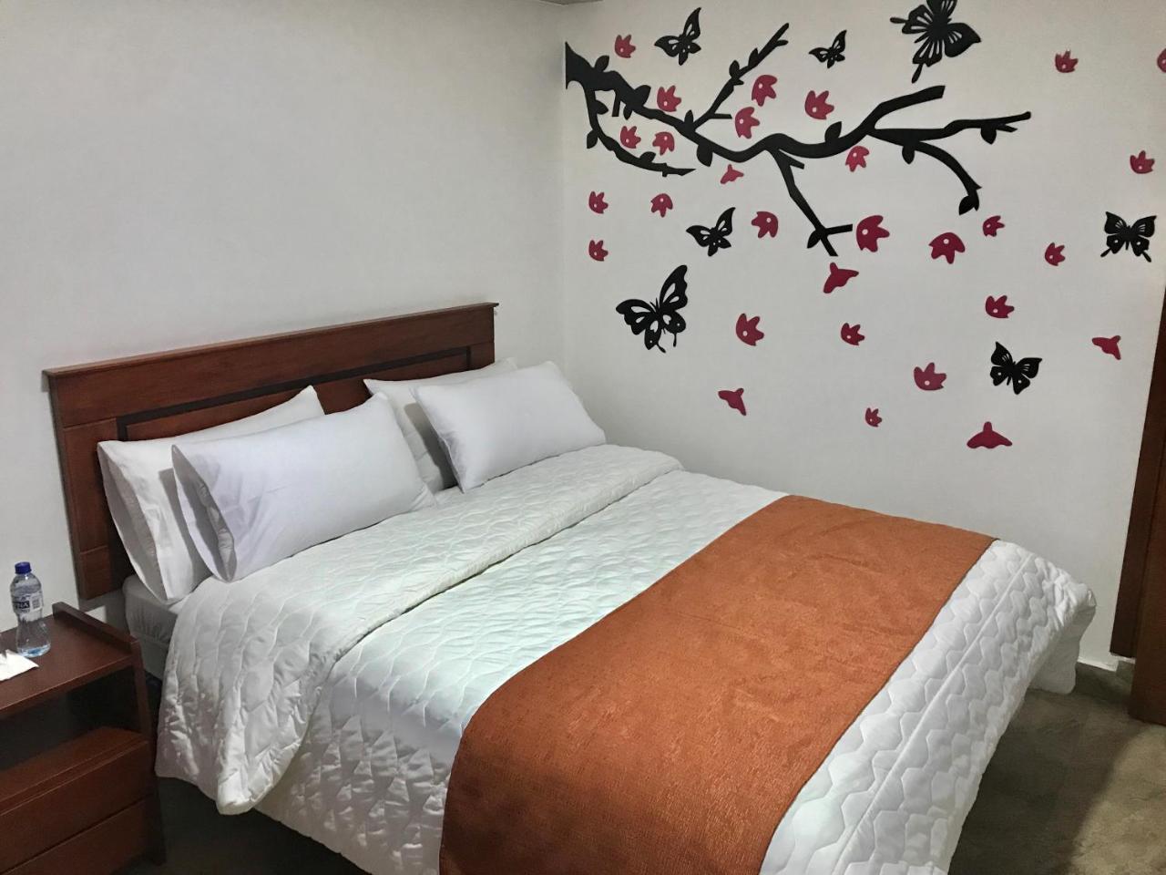 Hotel Seny Ambato Exterior photo