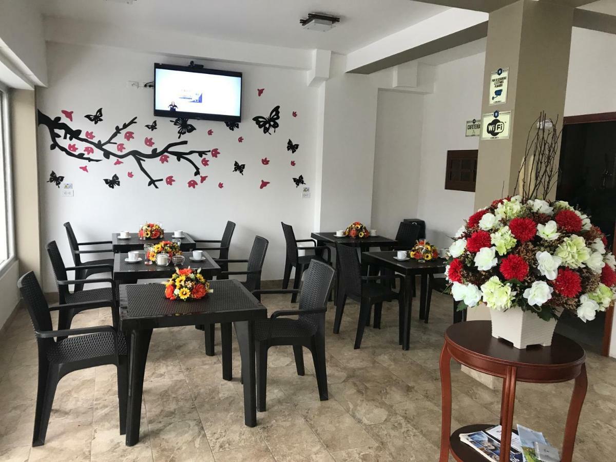 Hotel Seny Ambato Exterior photo