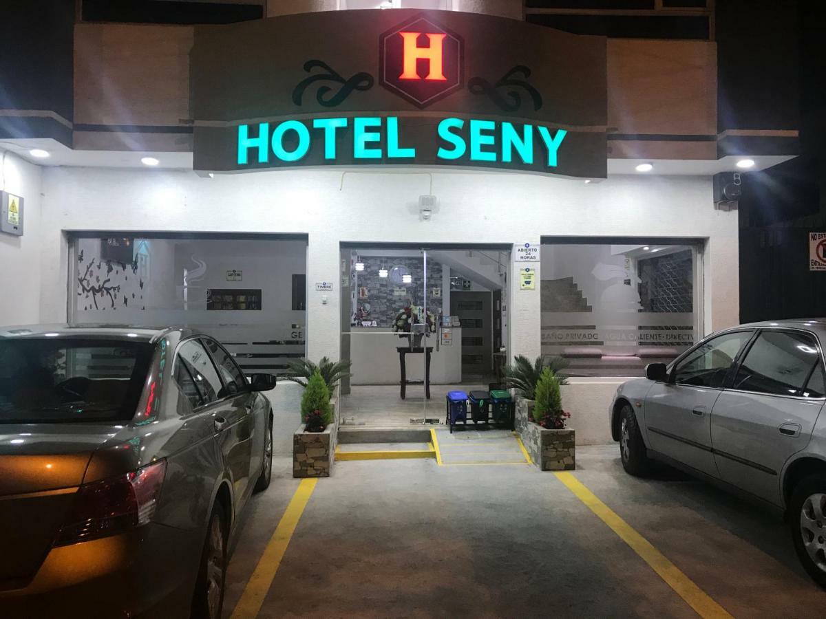 Hotel Seny Ambato Exterior photo
