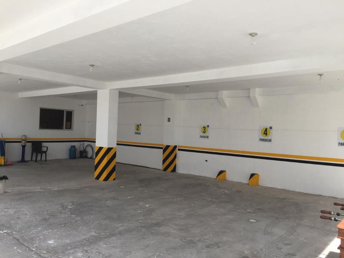 Hotel Seny Ambato Exterior photo